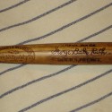 Babe Ruth 125 mini bat